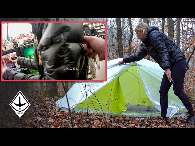 Episode 6: Testing A $1,000 Backpacking Tent - Accused Of Stealing A $5 Allergy Med