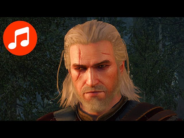 Calm Like A WITCHER 🎵 Relaxing Music (SLEEP | STUDY | FOCUS)