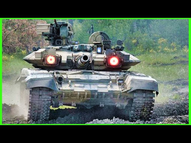 6 Deadliest Russian Tanks That Can Do Unthinkable