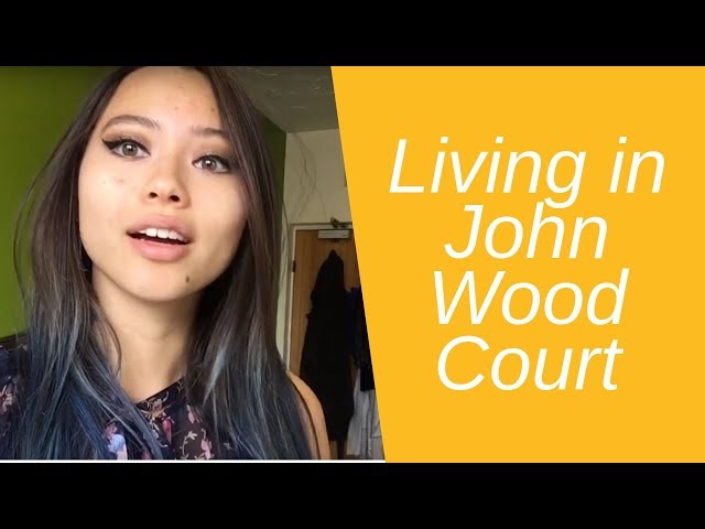 Living in John Wood Court