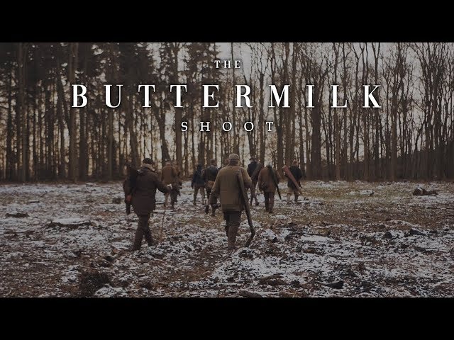 The Buttermilk Shoot