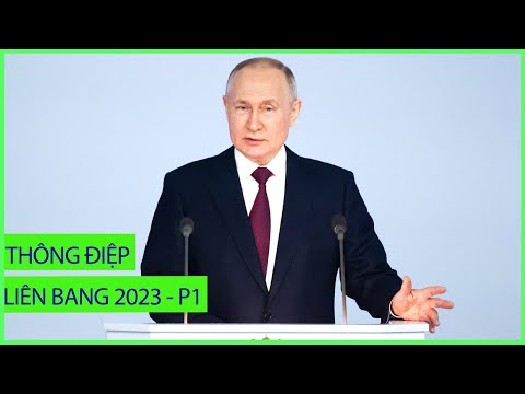 Các phát biểu của Tổng thống Vladimir Putin
