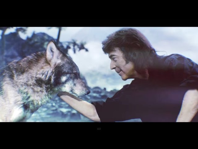 STEVE HACKETT - Wolflight (OFFICIAL VIDEO)