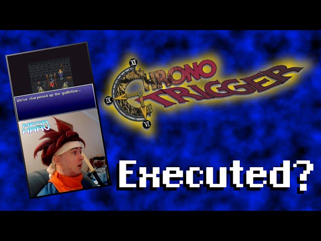 Can Crono Die in Prison!? Chrono Trigger #shorts
