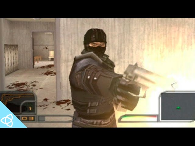 Extreme Force/First Strike: Grant City Anti-Crime (Dead to Rights Spin-off) Cancelled PS2/Xbox Game