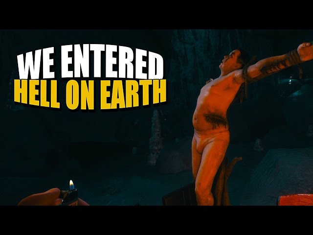 HELL ON EARTH (The Forest Hard Mode Survival) #7