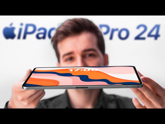 About that NEW iPad Pro...