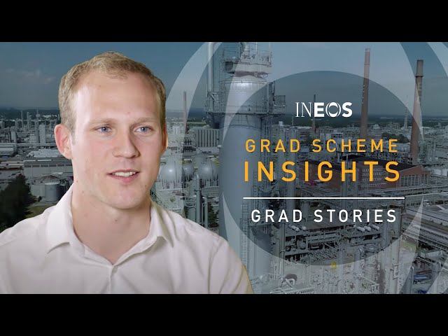 What The INEOS Graduate Scheme Is Really Like | INEOS Grad Stories