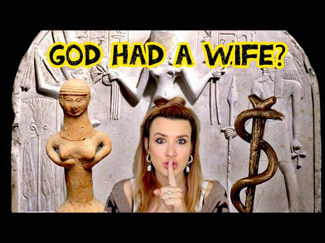 GOD's Secret Wife | Asherah