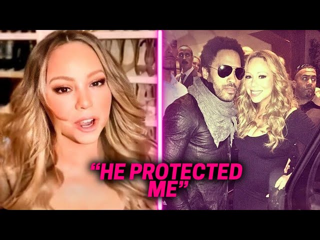 Mariah Carey Speaks On Marrying Lenny Kravitz | Dating For Years
