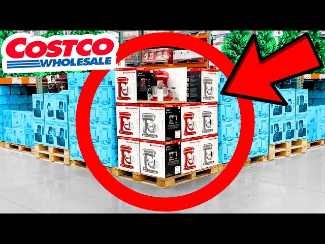 10 Things You SHOULD Be Buying at Costco in November 2023