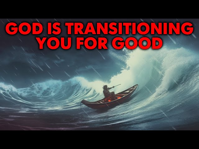 God is Saying You're Right Where You Need to Be (God is Preparing YOU for More)