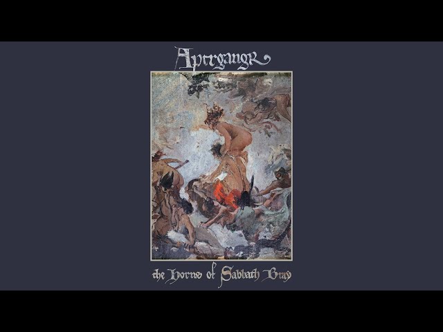 Aptrgangr - The Horns of Sabbath Bray (Full EP)