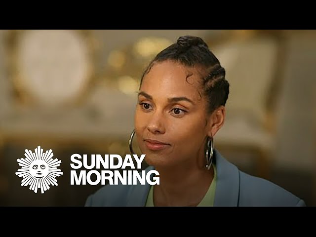 Alicia Keys reflects on the journey to know herself