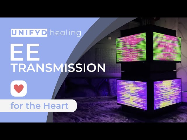 EE Transmission for the HEART | Share this to help humanity!!!