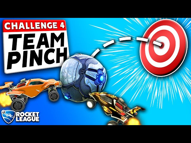 The ULTIMATE 2-Player Rocket League GAUNTLET is here!