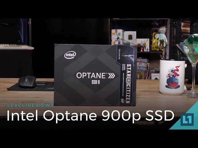 Intel Optane 900p : Our Initial thoughts and Testing