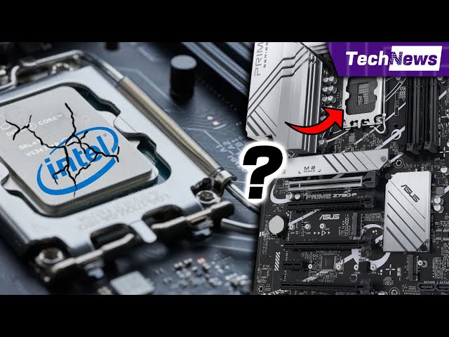 Defekte Intel CPUs - Mainboardhersteller sollen nun Schuld sein! - Hardware News