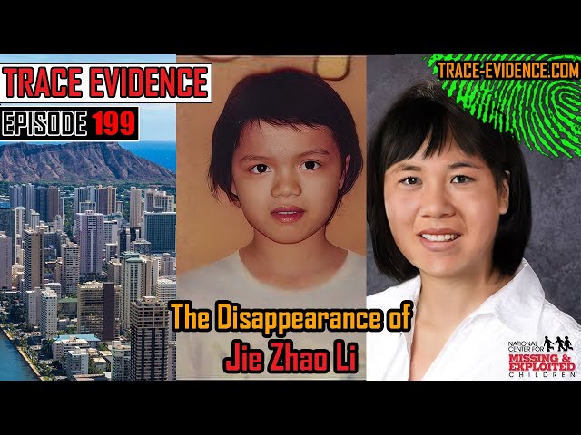 199 - The Disappearance of Jie Zhao Li