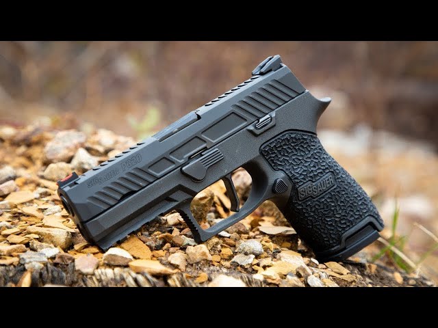 Top 6 best Mid Sized Handguns For Concealed Carry