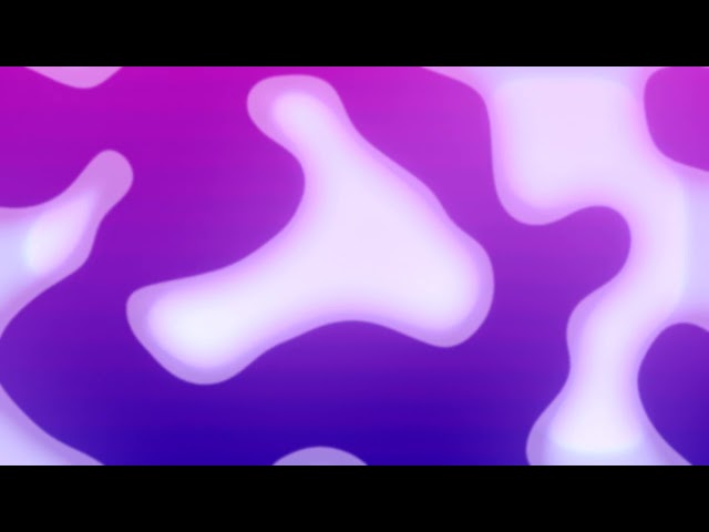 Lava Lamp Visuals Purple [no sound] 2 hours