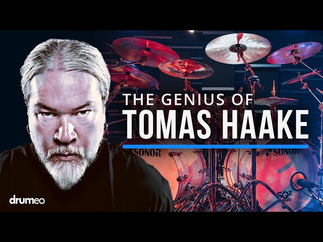 The Genius Of Tomas Haake