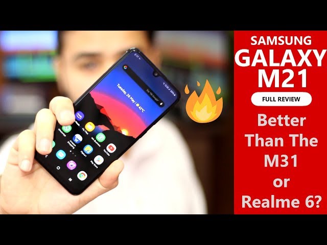 Samsung Galaxy M21 Review: Better than the  Realme 6 & Galaxy M31?