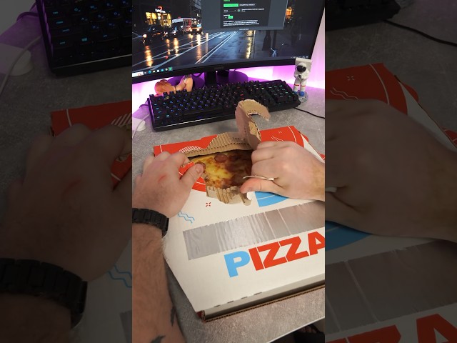 How to Open Pizza Box Correctly?