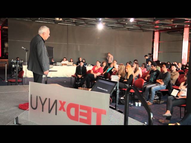 Lie, cheat, and steal | Paul Thompson | TEDxNYU