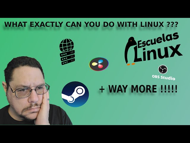 Linux | What Is Linux Used For ???