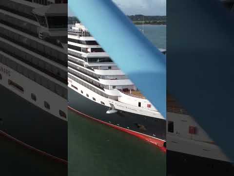 Cunard | Queen Victoria