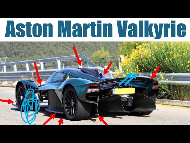 Aston Martin Valkyrie - Part 2 - Beginning and Aerodynamics