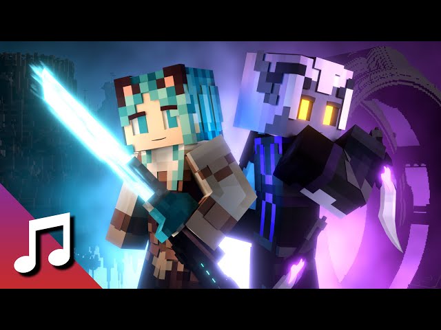 TheFatRat & NEFFEX Back One Day (Outro Song) [Minecraft Animation Music Video]