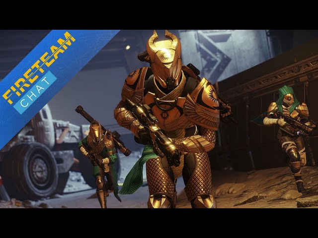 Destiny 2: Can Trials of Osiris Be Fixed? w/Aztecross + Kujay - Fireteam Chat Ep. 270