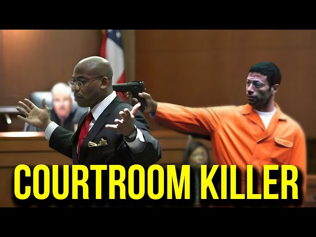 Craziest Courtroom Moments Of ALL TIME...