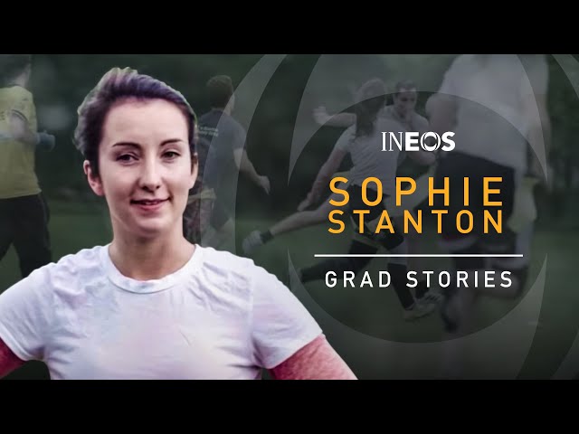 Rugby-Loving Finance Graduate Gets Career Boost at INEOS | INEOS Grad Stories