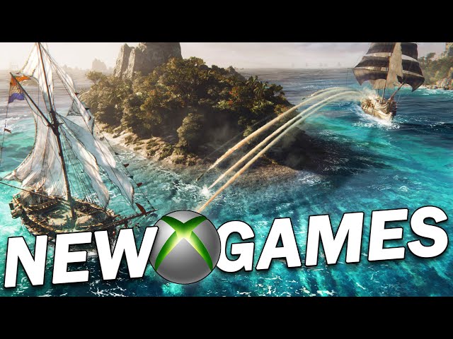 10 Best NEW XBOX Games To Play In February 2024