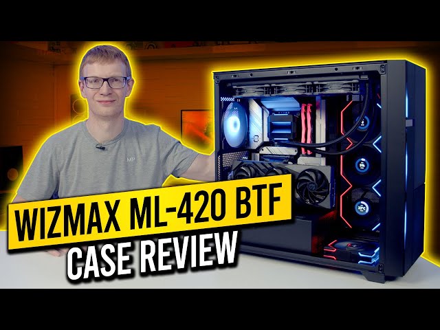 Wizmax ML-420 BTF Review
