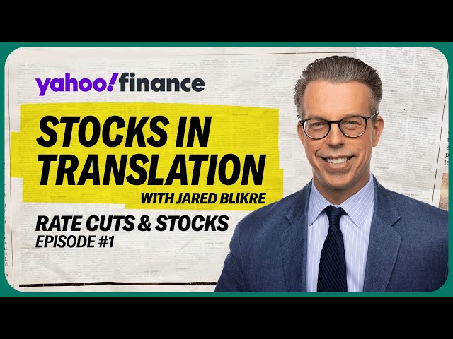 How a resilient economy, interest rates, and earnings impact markets: Stocks in Translation podcast