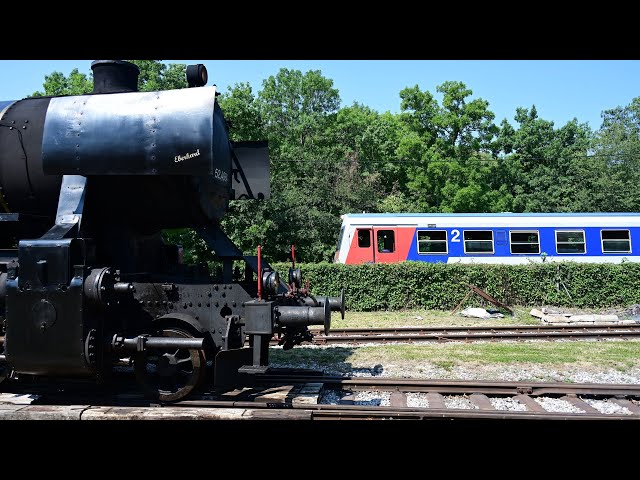 Die Aspangbahn - Der Traum von der k.u.k.-Magistrale | SWR Eisenbahn-Romantik