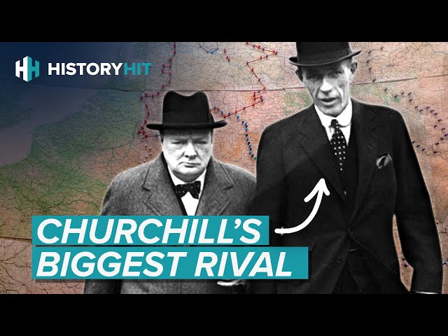 Would Britain Have Surrendered to Nazi Germany Without Churchill?