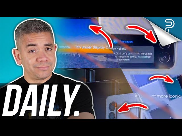 MAJOR Galaxy Z Fold/Z Flip Leaks, iPhone Flip Timeline & more!