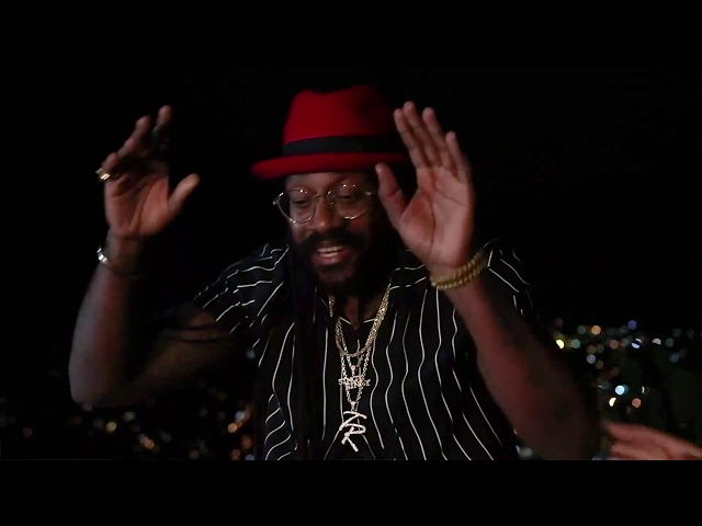 Tarrus Riley x Debbie Bissoon -  Guess Who interview