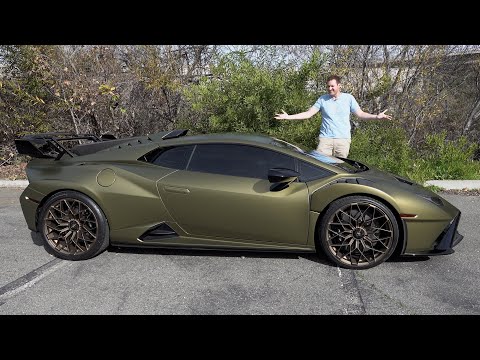 Doug DeMuro - Lamborghini