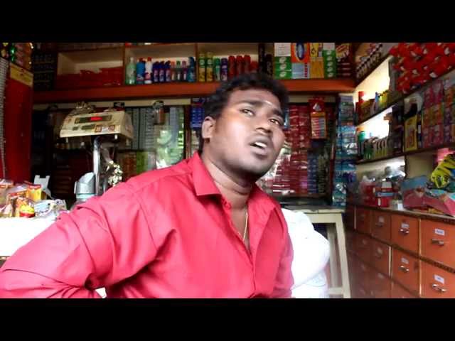 Kirrak!.. reply to smoker by Hyderabadi Shop keeper