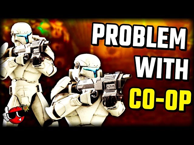 Battlefront 2 - CO-OP Is *Almost* Perfect