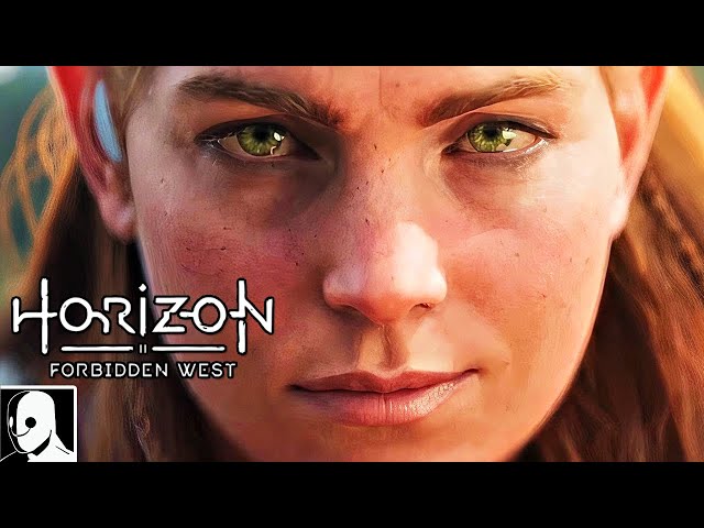 Horizon Forbidden West Gameplay PS5 Deutsch #6 - Ulvund & die Dornrücken