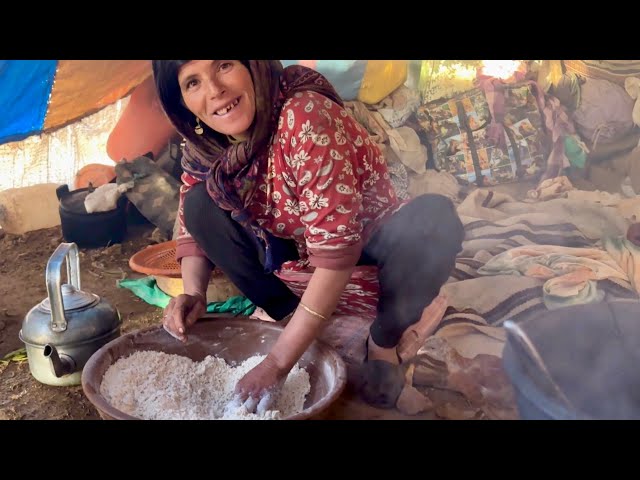 #VLOG125 | وثائقي : قسوة الحياة عند الرحل في المغرب العميق Part2 🇲🇦