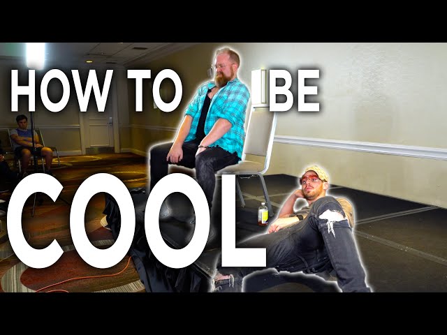 Julien Blanc & Owen Cook Reveal How To Be The Coolest Person In The Room