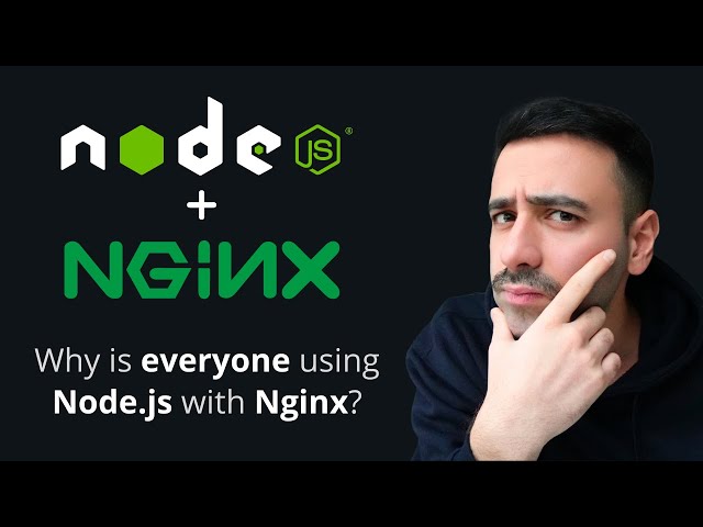Here's why you need Nginx as a Reverse Proxy for your Node.js app